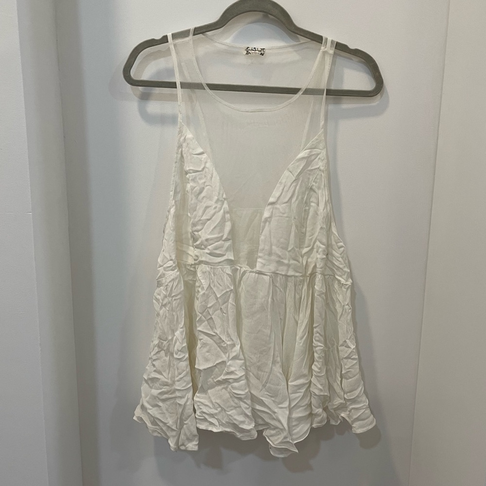 Free People Tank